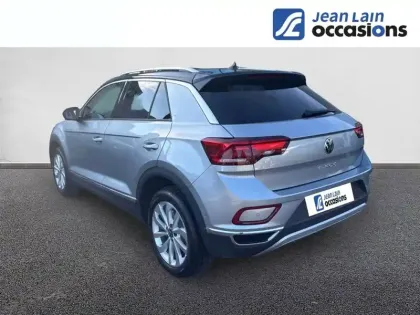 Photo 6 Volkswagen T-roc  1.5 TSI EVO2 150 Start/Stop DSG7