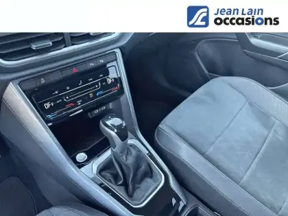 Photo 12 Volkswagen T-roc  1.5 TSI EVO2 150 Start/Stop DSG7