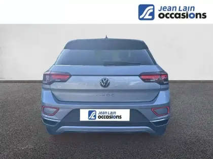 Photo 5 Volkswagen T-roc  1.5 TSI EVO2 150 Start/Stop DSG7