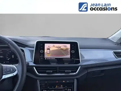 Photo 18 Volkswagen T-roc  1.5 TSI EVO2 150 Start/Stop DSG7