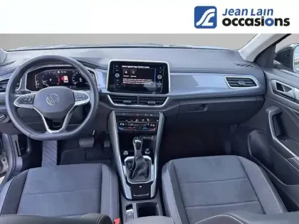 Photo 17 Volkswagen T-roc  1.5 TSI EVO2 150 Start/Stop DSG7