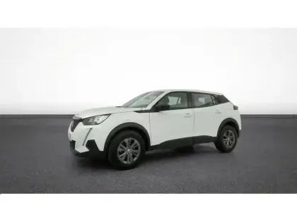 Photo 34 Peugeot 2008  BlueHDi 110 S&S BVM6