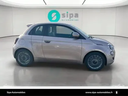 Photo 8 Fiat 500  3+1 e 118 ch