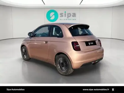 Photo 7 Fiat 500  3+1 e 118 ch