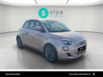 Photo 9 Fiat 500  3+1 e 118 ch