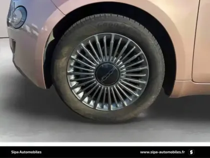 Photo 10 Fiat 500  3+1 e 118 ch