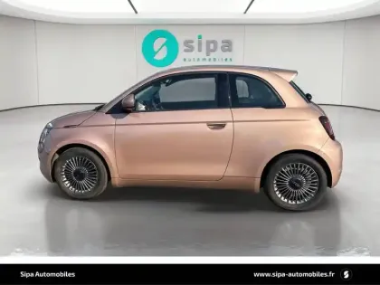 Photo 6 Fiat 500  3+1 e 118 ch