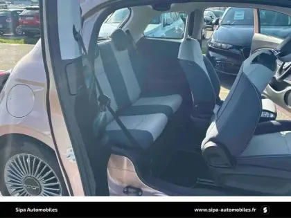 Photo 29 Fiat 500  3+1 e 118 ch