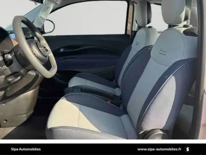 Photo 5 Fiat 500  3+1 e 118 ch