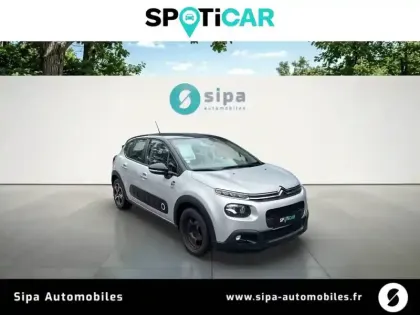 Photo 6 Citroën C3  PureTech 82