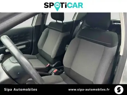 Photo 10 Citroën C3  PureTech 82
