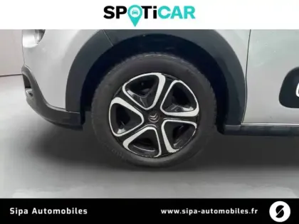 Photo 8 Citroën C3  PureTech 82