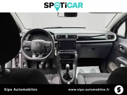 Photo 13 Citroën C3  PureTech 82