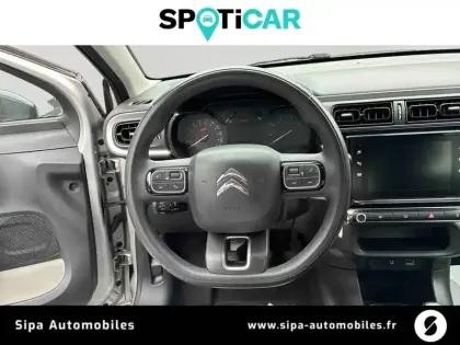 Photo 12 Citroën C3  PureTech 82
