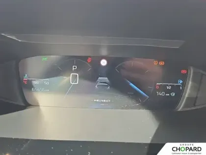 Photo 16 Peugeot 308  PureTech 130ch S&S EAT8