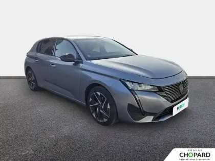 Photo 41 Peugeot 308  PureTech 130ch S&S EAT8