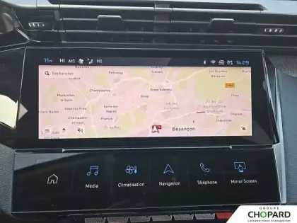 Photo 87 Peugeot 308  PureTech 130ch S&S EAT8