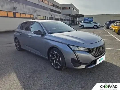 Photo 32 Peugeot 308  PureTech 130ch S&S EAT8