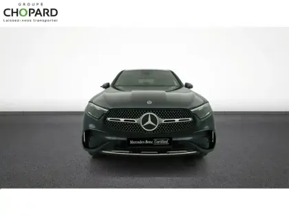 Photo 33 Mercedes Classe GLC GLC Coupe 300 e 9G-Tronic 4Matic