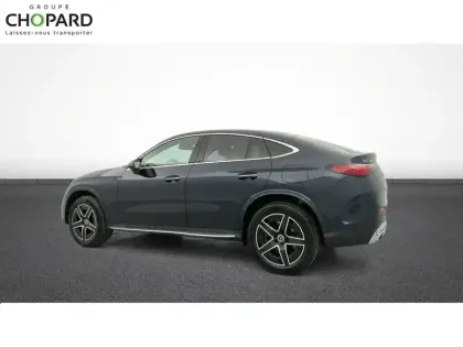 Photo 36 Mercedes Classe GLC GLC Coupe 300 e 9G-Tronic 4Matic