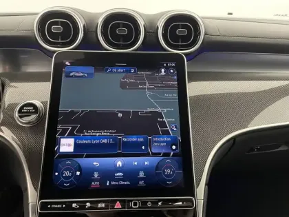 Photo 84 Mercedes Classe GLC GLC Coupe 300 e 9G-Tronic 4Matic