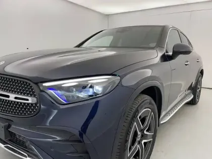 Photo 62 Mercedes Classe GLC GLC Coupe 300 e 9G-Tronic 4Matic