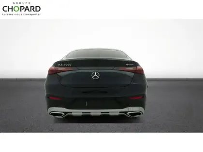 Photo 38 Mercedes Classe GLC GLC Coupe 300 e 9G-Tronic 4Matic