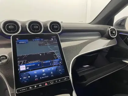 Photo 24 Mercedes Classe GLC GLC Coupe 300 e 9G-Tronic 4Matic