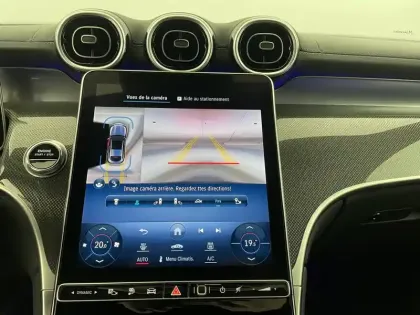 Photo 57 Mercedes Classe GLC GLC Coupe 300 e 9G-Tronic 4Matic