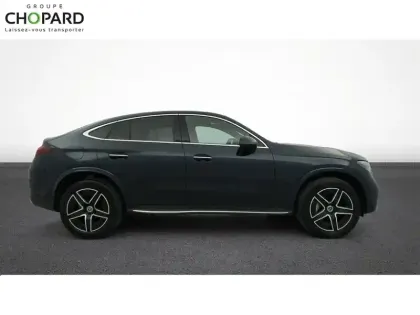 Photo 9 Mercedes Classe GLC GLC Coupe 300 e 9G-Tronic 4Matic