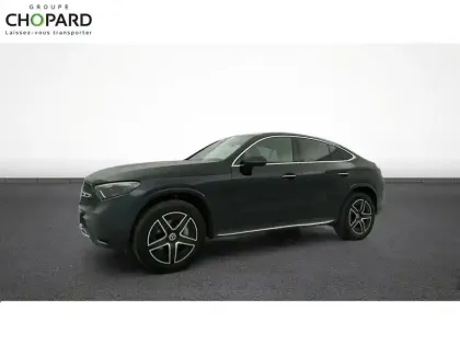 Photo 34 Mercedes Classe GLC GLC Coupe 300 e 9G-Tronic 4Matic