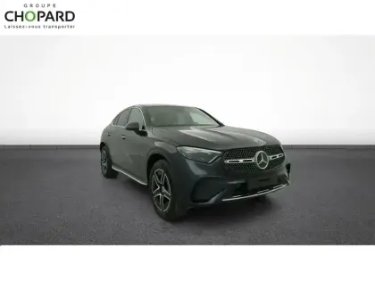 Photo 43 Mercedes Classe GLC GLC Coupe 300 e 9G-Tronic 4Matic