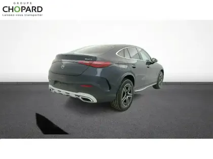 Photo 39 Mercedes Classe GLC GLC Coupe 300 e 9G-Tronic 4Matic