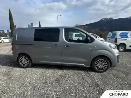 Photo 30 Peugeot Expert  CA REPLIABLE M BLUEHDI 145 BVM6