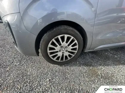 Photo 20 Peugeot Expert  CA REPLIABLE M BLUEHDI 145 BVM6