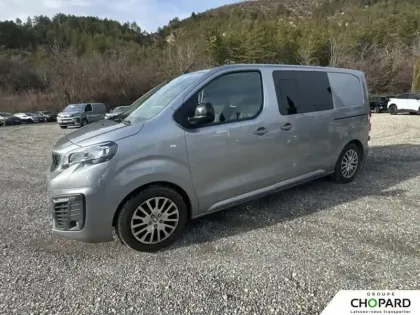 Photo 24 Peugeot Expert  CA REPLIABLE M BLUEHDI 145 BVM6