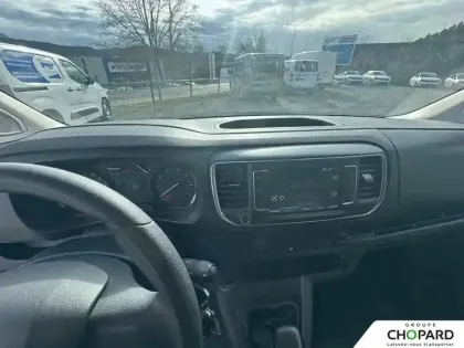 Photo 11 Peugeot Expert  CA REPLIABLE M BLUEHDI 145 BVM6