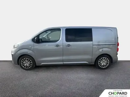 Photo 9 Peugeot Expert  CA REPLIABLE M BLUEHDI 145 BVM6