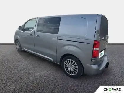 Photo 6 Peugeot Expert  CA REPLIABLE M BLUEHDI 145 BVM6