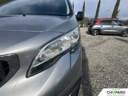 Photo 21 Peugeot Expert  CA REPLIABLE M BLUEHDI 145 BVM6