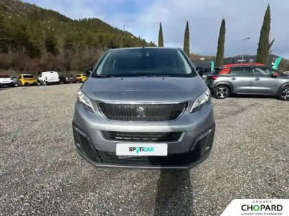 Photo 26 Peugeot Expert  CA REPLIABLE M BLUEHDI 145 BVM6