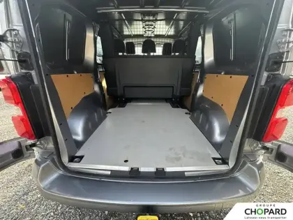 Photo 7 Peugeot Expert  CA REPLIABLE M BLUEHDI 145 BVM6