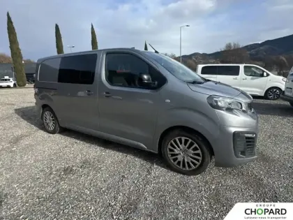 Photo 27 Peugeot Expert  CA REPLIABLE M BLUEHDI 145 BVM6