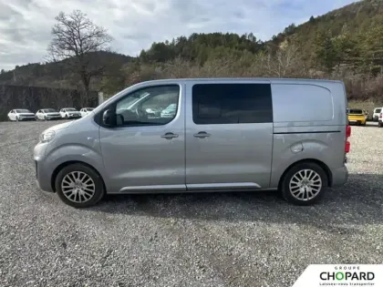 Photo 31 Peugeot Expert  CA REPLIABLE M BLUEHDI 145 BVM6