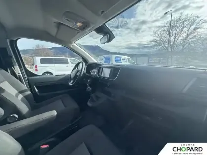 Photo 12 Peugeot Expert  CA REPLIABLE M BLUEHDI 145 BVM6