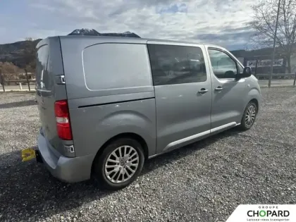 Photo 25 Peugeot Expert  CA REPLIABLE M BLUEHDI 145 BVM6