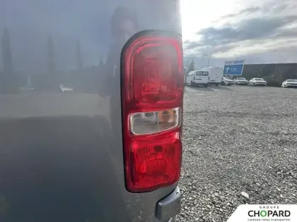 Photo 22 Peugeot Expert  CA REPLIABLE M BLUEHDI 145 BVM6