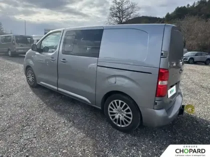 Photo 29 Peugeot Expert  CA REPLIABLE M BLUEHDI 145 BVM6