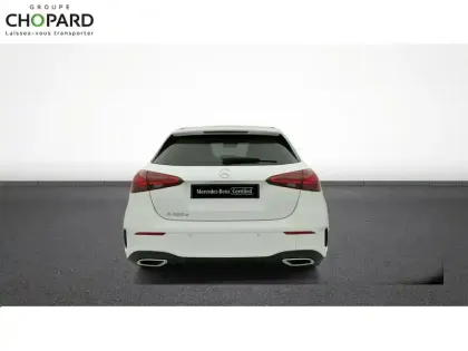 Photo 74 Mercedes Classe A  180 d 8G-DCT