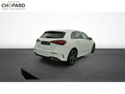 Photo 7 Mercedes Classe A  180 d 8G-DCT